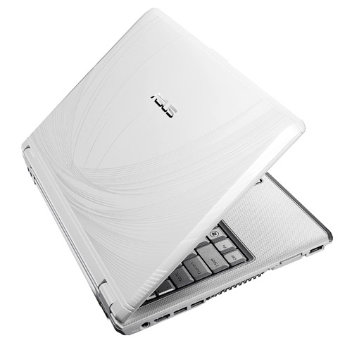 ASUS F6VE-3P082C laptop Intel® Core™2 Duo T6400