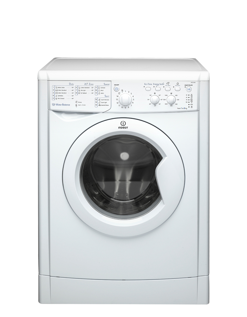 Indesit IWC 81481 ECO – image 2