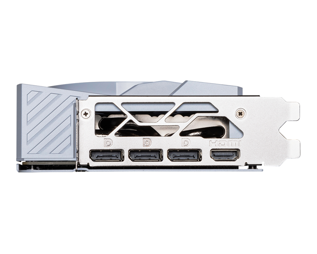 MSI GeForce RTX 5080 16G GAMING TRIO WHITE – image 5