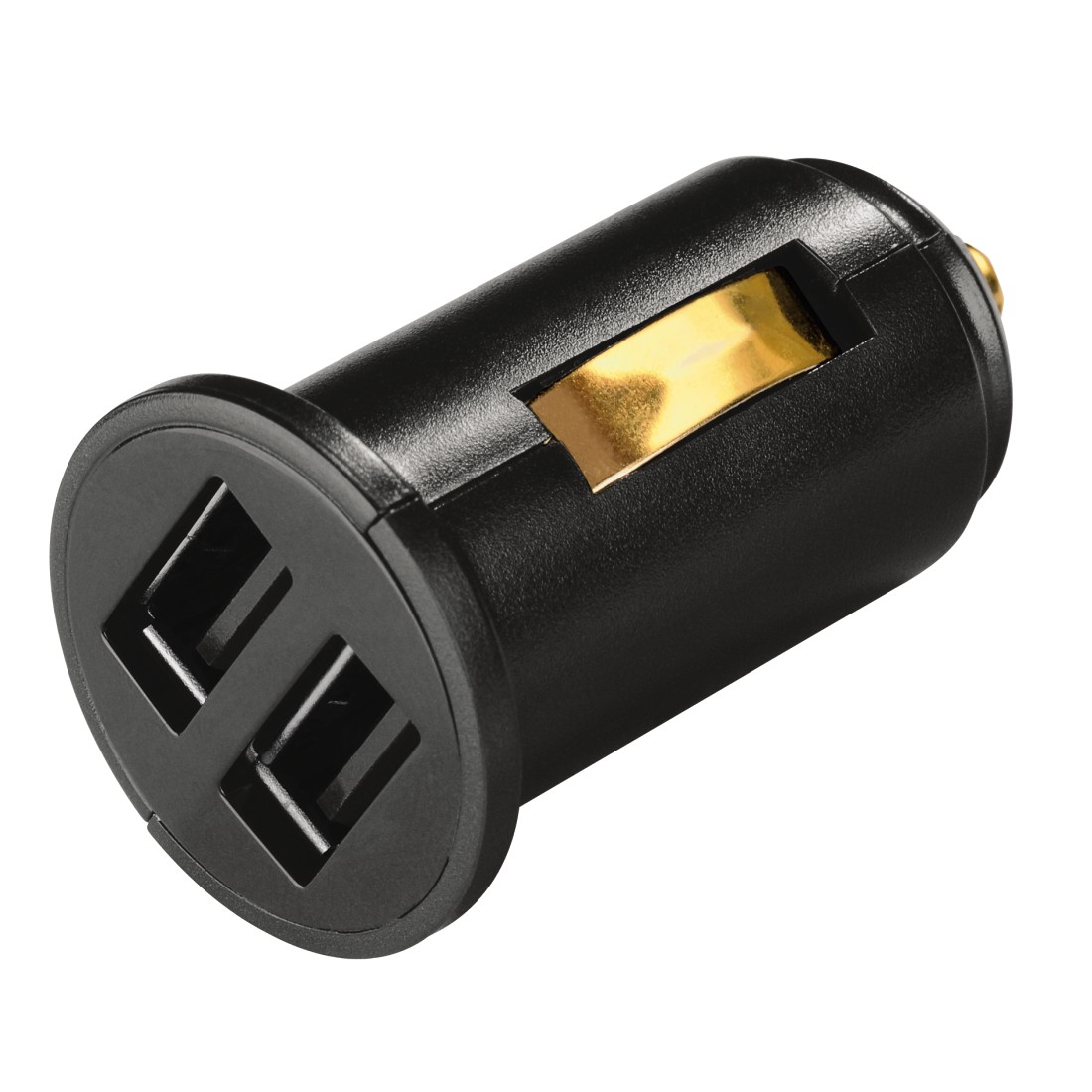 Hama 00128028 mobile device charger Universal Black Cigar lighter Auto – image 1