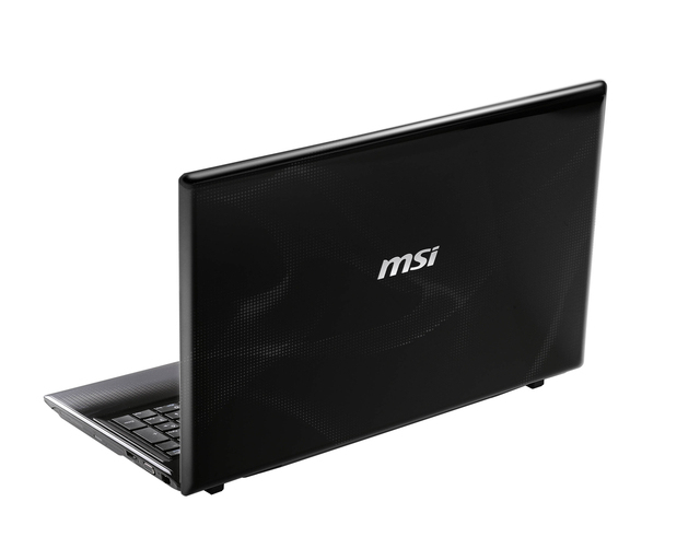 MSI Classic CR650-260BE laptop AMD E E-450 – image 6