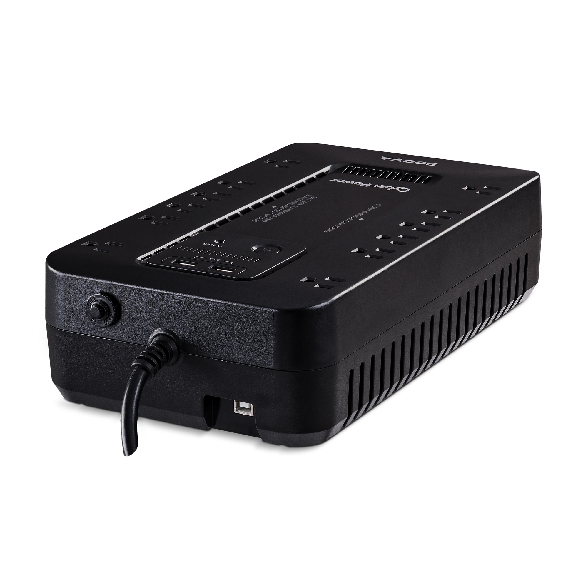CyberPower ST900U uninterruptible power supply (UPS) Standby (Offline) 0.9 kVA – image 5
