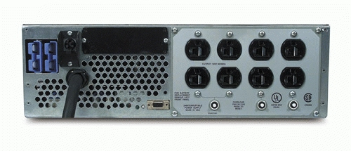 APC SU2200RMXL3U uninterruptible power supply (UPS) 2.2 kVA – image 2