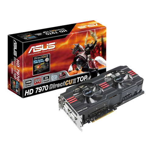 ASUS 90-C1CRM1-U0UAY0BZ graphics card AMD Radeon HD7970 – image 5