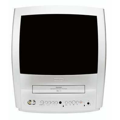 Philips 14" TV-VCR Combi