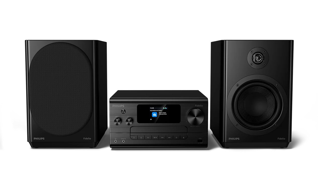 TAFA7/10 home audio system Home audio micro system