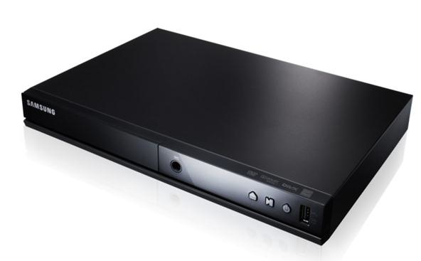 Samsung DVD-E360K DVD/Blu-Ray player DVD player Black – image 3