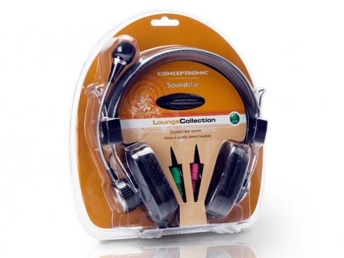 Conceptronic Allround Retro Stereo – image 3