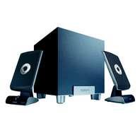 Philips 2.1 / 32W 3D tweeter Flat panel technology surround sound