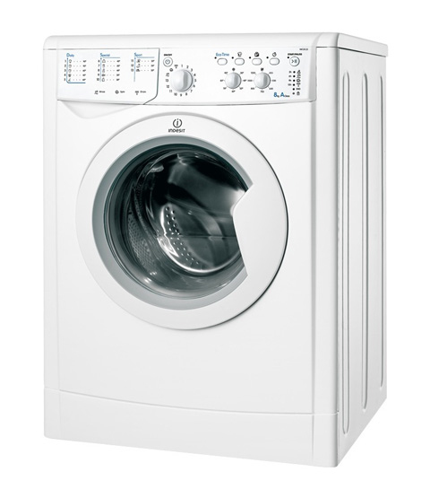 Indesit IWC 8125 B (EU)