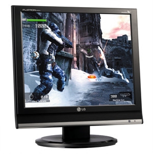 LG M1721TA TV 43.2 cm (17") SXGA Black 300 cd/m² – image 4