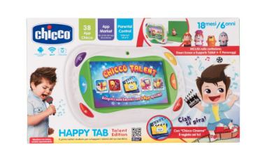 Chicco Happy Tab Talent Edition – image 9