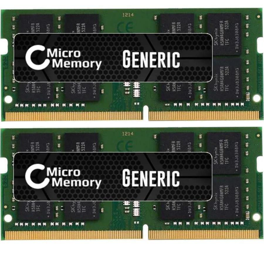 CoreParts MMKN149-32GB modulo di memoria 2 x 16 …