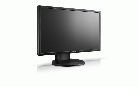 Samsung SM2343BW computer monitor – image 2