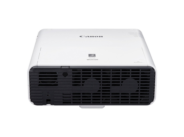 Canon XEED WUX500 Standard throw projector 5000 ANSI lumens LCOS WUXGA (1920x1200) Black, White – image 7