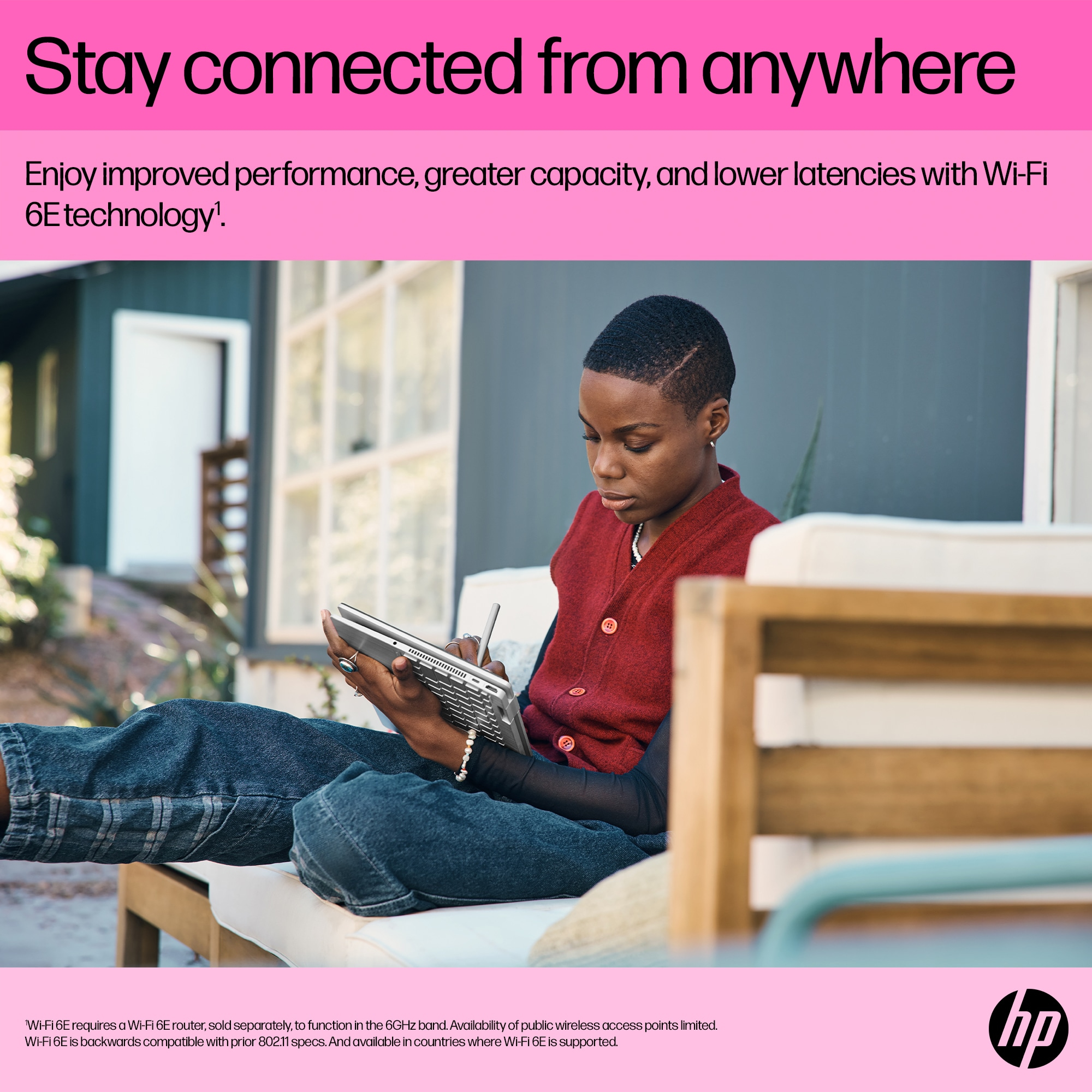 HP Pavilion x360 14-ek0500sa – image 6