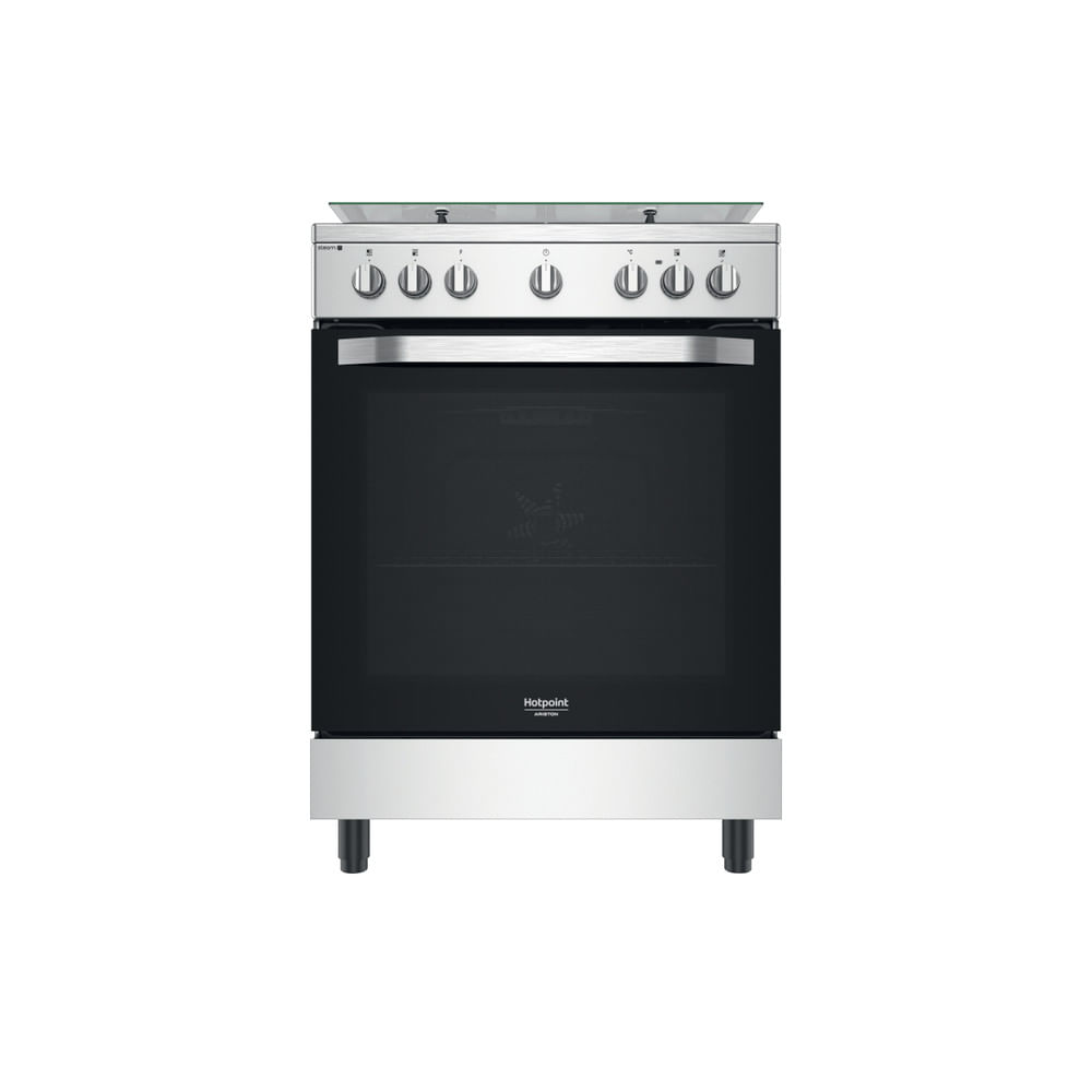 Hotpoint HS68G8PHX/E — vue 1 sur 8