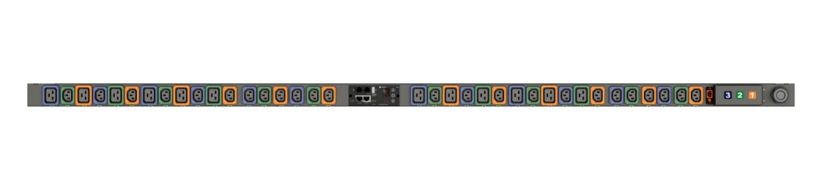 Vertiv Geist MNU3EGB0-36PNB3-2PS56B0A10-S-A power distribution unit (PDU) 36 AC outlet(s) 0U