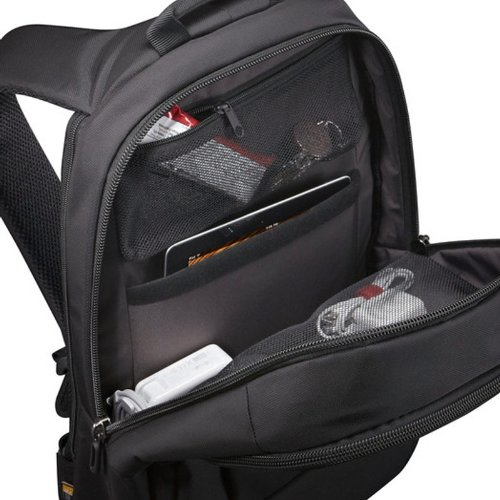 Case Logic MLBP-115BLK 39.6 cm (15.6") Backpack case Black – image 3
