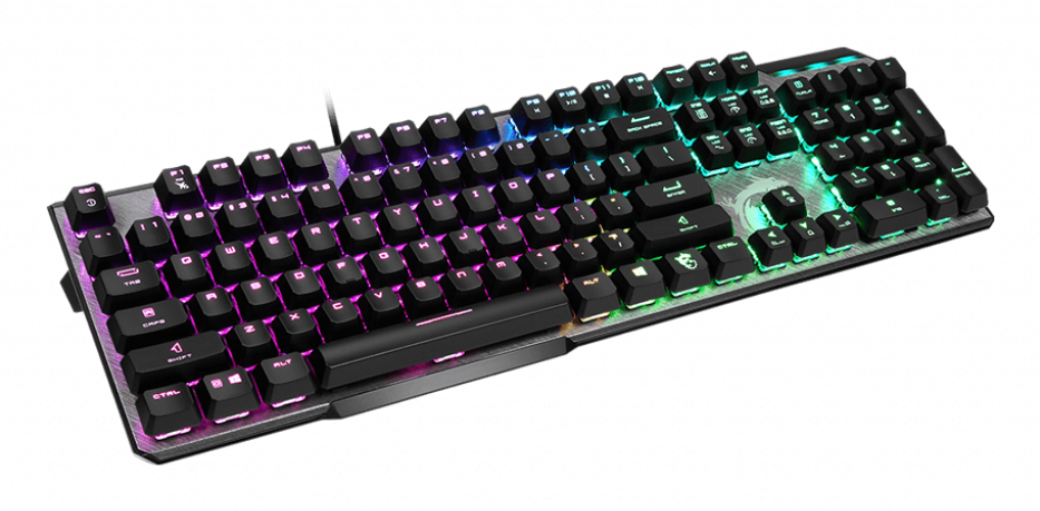 MSI Vigor GK50 Elite BW US – image 2