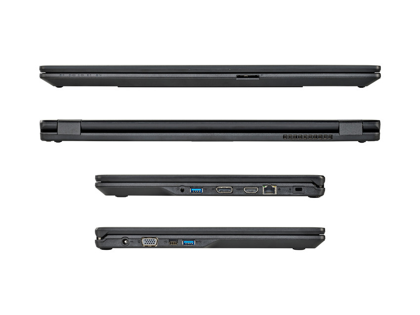 Fujitsu LIFEBOOK E458 Intel® Core™ i5 i5-7200U Laptop – image 5