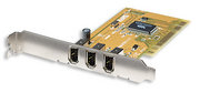Manhattan 168588 interface cards/adapter Internal IEEE 1394/Firewire – image 2