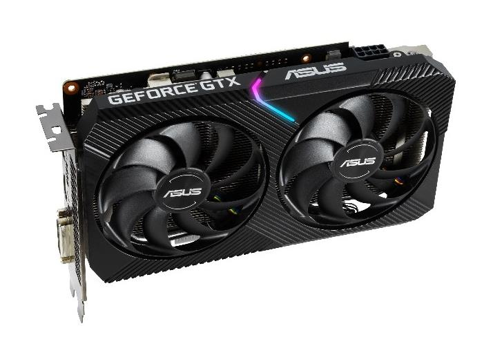 ASUS Dual -GTX1660S-6G-MINI NVIDIA GeForce GTX 1660 SUPER – image 5