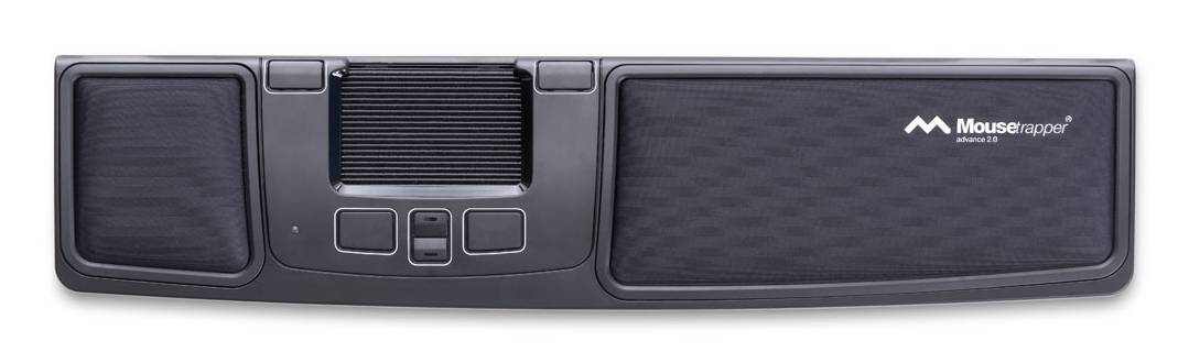 Mousetrapper Advance 2.0 & Armrest Asymmetric – image 2