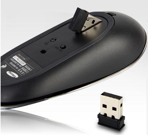 Samsung AA-SM0P25B mouse RF Wireless Optical 800 DPI – image 2