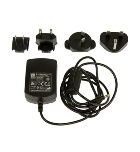 Zebra Motorola PS1050-G1 mobile device charger Mobile computer Black