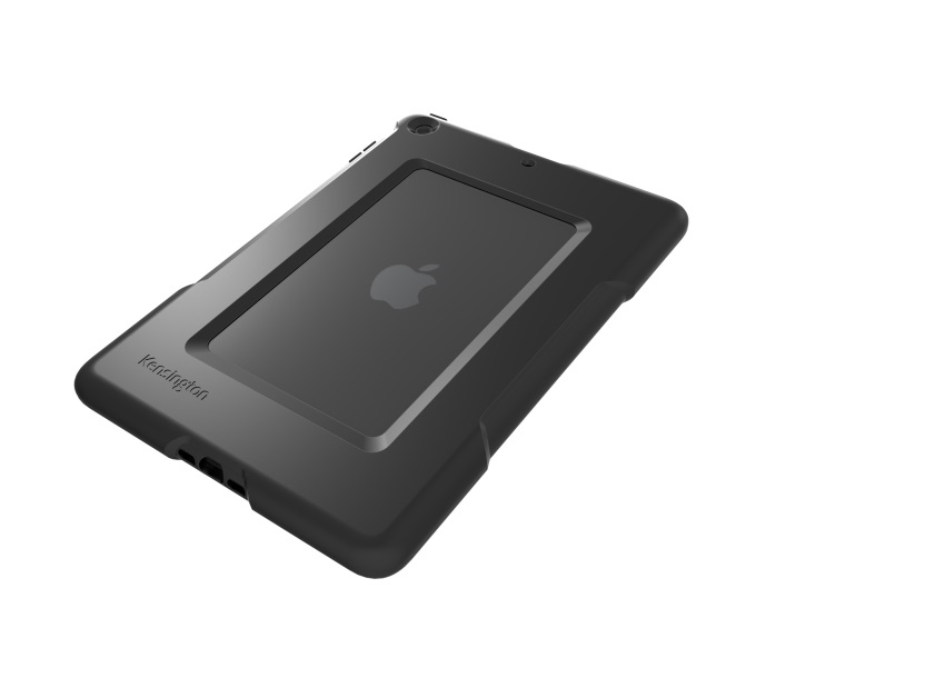 Kensington BlackBelt 1st Degree Rugged Case for iPad® Air - Black – image 2