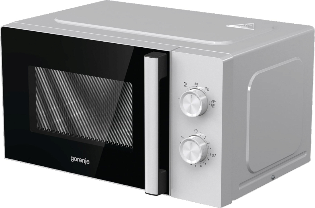 Gorenje 740248 microwave White Solo microwave Countertop – image 6