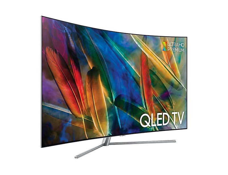 Samsung QE55Q7CAML 139.7 cm (55") 4K Ultra HD Smart TV Wi-Fi Black – image 3