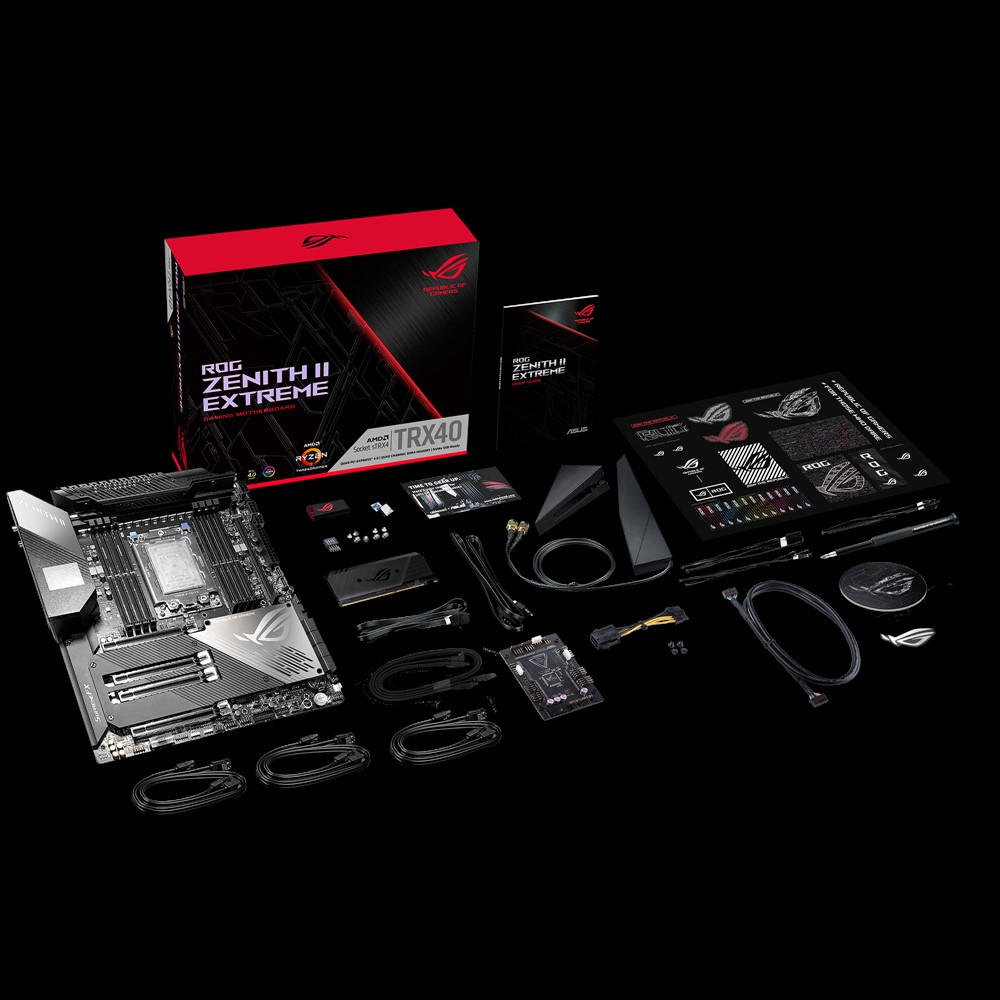 ASUS ROG Zenith II Extreme – image 9