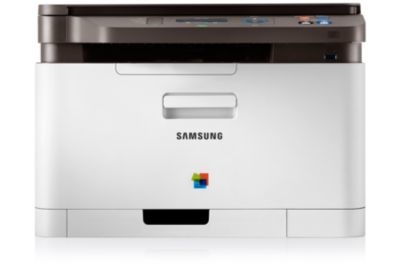 Samsung CLX-3305 multifunction printer Laser A4