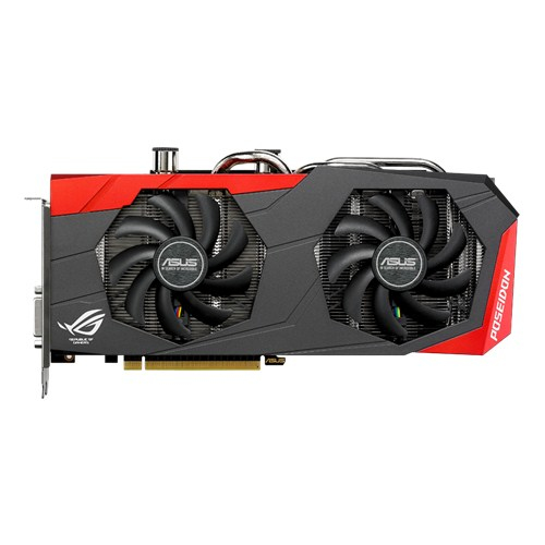 ASUS POSEIDON-GTX980TI-P-6GD5 NVIDIA GeForce GTX 980 Ti – image 2