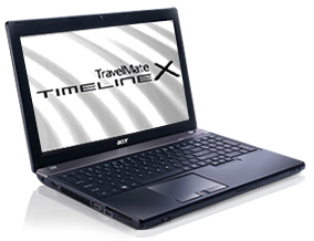 Acer TravelMate TimelineX TM8573T-2313G32MIKK Intel® Core™ i3 i3-2310M