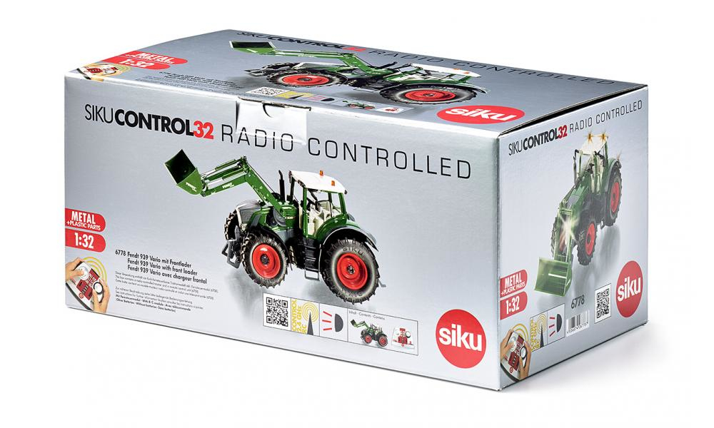 Siku Fendt 939 Vario – image 5