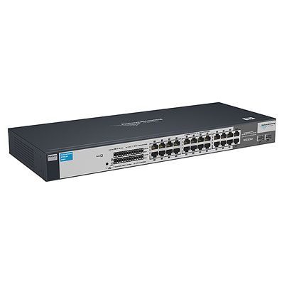 HP 1700-24 Switch