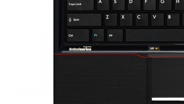 MSI Gaming GE60-I750M281FD Intel® Core™ i7 i7-4700MQ Laptop – image 3