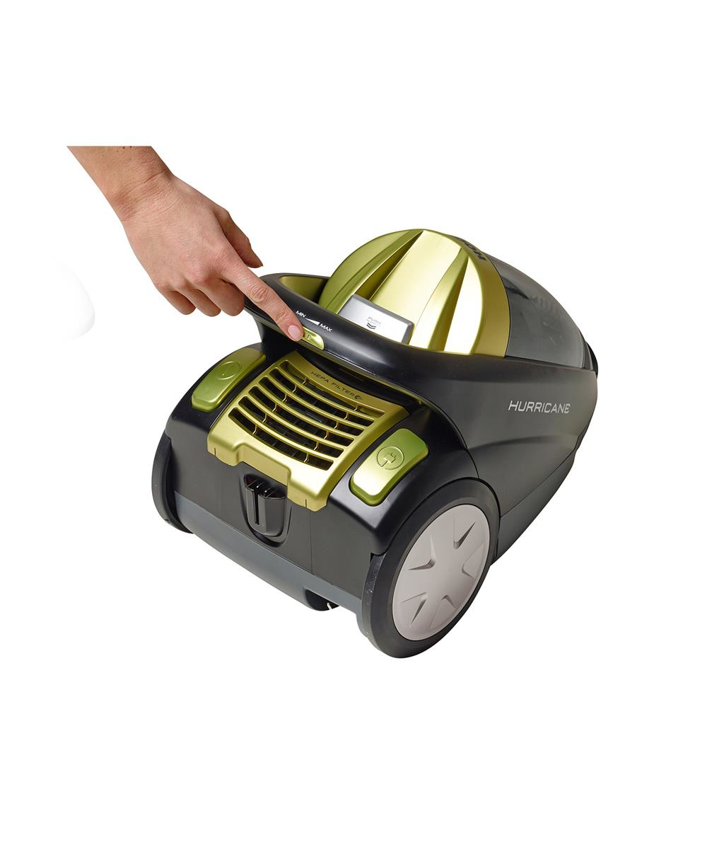 Hoover SX70HU11001 2 L Cylinder vacuum Dry 850 W Bagless – image 6
