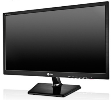 LG E1942C computer monitor – image 3