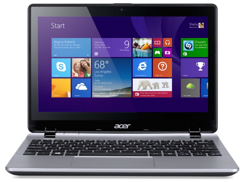 Acer Aspire V3-111P-C0T9 Intel® Celeron® N2930 Laptop – image 1
