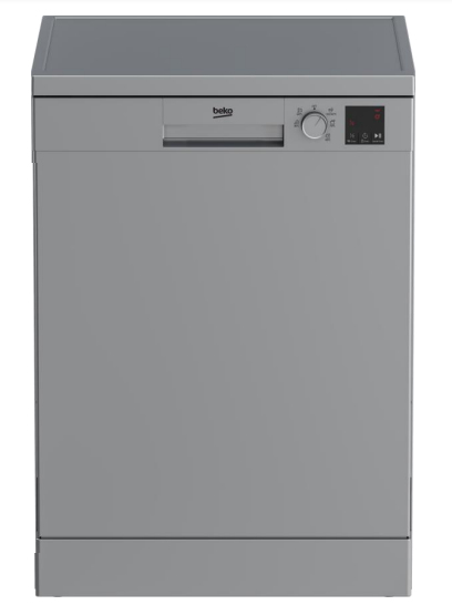 Beko DVN05323S dishwasher Freestanding 13 place settings – image 1