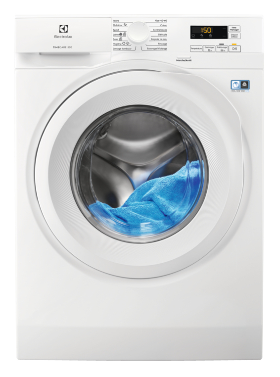 Electrolux EW5F8512AB — vue 1 sur 8