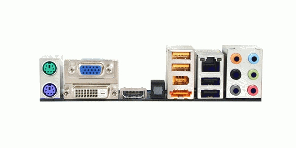 GIGABYTE GA-MA78GPM-UD2H motherboard AMD – image 2