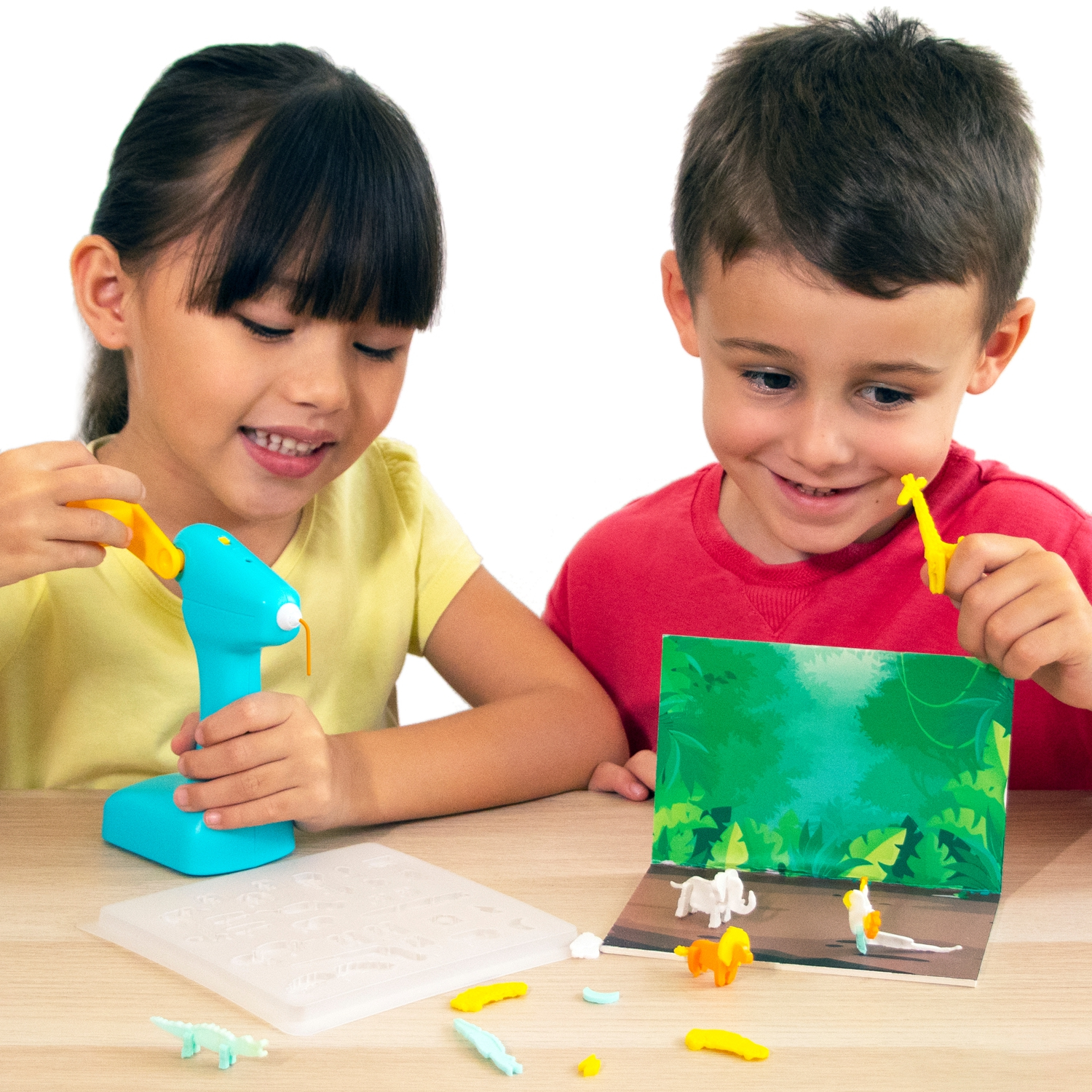 3Doodler 3DBP 3D pen 0.77 mm Turquoise, Yellow – image 7