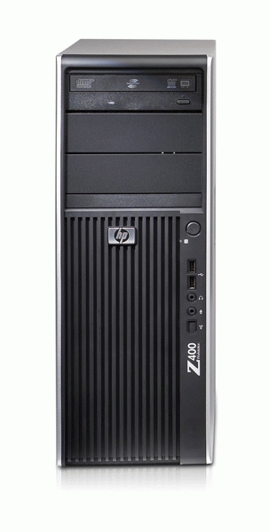 HP Z400 Workstation Bundle – image 2