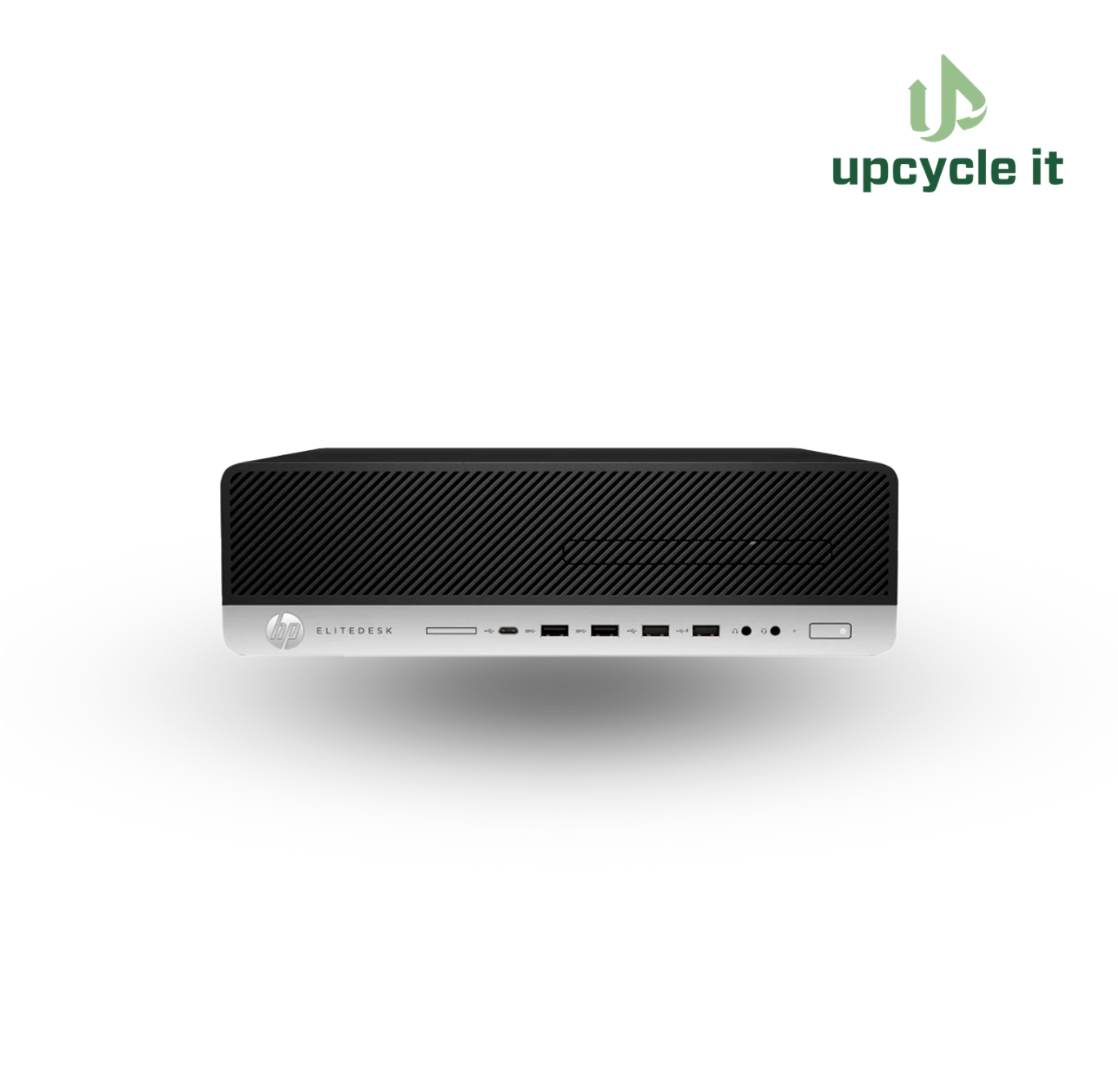 upcycle it HP EliteDesk 800G4 SFF (Refurbished) A – image 1