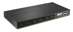 Vertiv PM2000 Horizontal 3-ph 32A – image 1